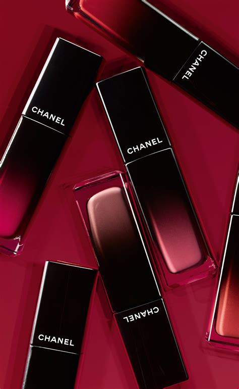 chanel rouge allure 80|Chanel laque lipstick.